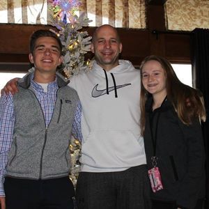 Meet your Posher, Tommy